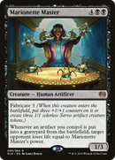 Marionette Master (KLD-090) [Kaladesh] Foil