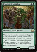 Quirion Beastcaller (J25-703) [Foundations Jumpstart]