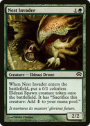 Nest Invader (PC2-069) [Planechase 2012]
