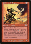 Skirk Drill Sergeant (LGN-112) [Legions]