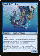 Merfolk Trickster (DOM-056) [Dominaria]
