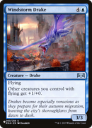 Windstorm Drake (LIST-RNA-60) [The List]