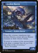 Thing in the Ice (SOI-092) [Shadows over Innistrad] Foil