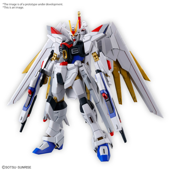HG Mighty Strike Freedom Gundam [Jun 2024]