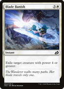 Blade Banish (IKO-004) [Ikoria: Lair of Behemoths]