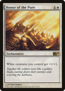 Honor of the Pure (M10-016) [Magic 2010]