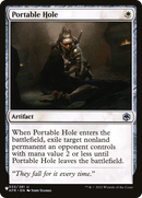 Portable Hole (LIST-AFR-33) [The List]