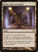 Vault of the Archangel (DKA-158) [Dark Ascension] Foil