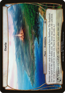 Otaria (Planechase Anthology) (OVER-061) [Planechase Anthology Planes]