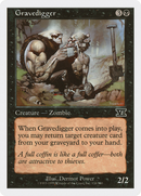 Gravedigger (6ED-134) [Classic Sixth Edition]