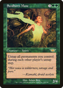 Seedborn Muse (LGN-138) [Legions] Foil