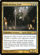 Geist of Saint Traft (ISD-213) [Innistrad]