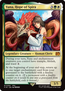 Yuna, Hope of Spira (FIN-250) [FINAL FANTASY] Foil