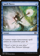 Spell Pierce (2X2-063) [Double Masters 2022] Foil