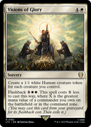 Visions of Glory (LTC-182) [Tales of Middle-earth Commander]