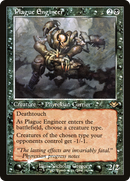 Plague Engineer (Retro Frame) (MH1-014) [Modern Horizons 1 Timeshifts] Etched Foil