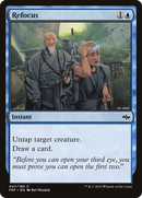 Refocus (FRF-047) [Fate Reforged]