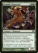 Bramble Elemental (PC2-059) [Planechase 2012] Foil