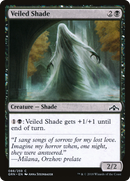 Veiled Shade (GRN-088) [Guilds of Ravnica]