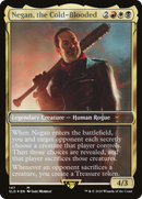 Negan, the Cold-Blooded (SLD-147) [Secret Lair Drop] Foil