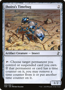 Jhoira's Timebug (TSR-269) [Time Spiral Remastered] Foil