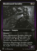 Bloodcrazed Socialite (DBL-363) [Innistrad: Double Feature]