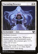 Nurturing Presence (VOW-026) [Innistrad: Crimson Vow]