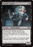 Popular Egotist (DSK-114) [Duskmourn: House of Horror]