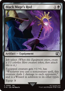 Black Mage's Rod (FIN-090) [FINAL FANTASY] Foil