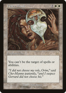 Ivory Mask (MMQ-024) [Mercadian Masques]