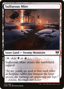 Sulfurous Mire (KHM-270) [Kaldheim]