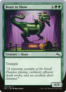 Beast in Show (A) (UST-103) [Unstable]