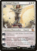 Archangel Elspeth (MOM-006) [March of the Machine] Foil