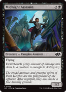 Midnight Assassin (J25-460) [Foundations Jumpstart]