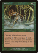 Hush (USG-266) [Urza's Saga]
