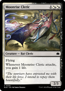 Moonrise Cleric (BLB-226) [Bloomburrow] Foil