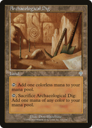 Archaeological Dig (INV-320) [Invasion] Foil