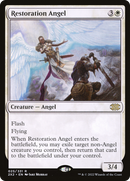 Restoration Angel (2X2-025) [Double Masters 2022] Foil