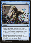Glint (DTK-055) [Dragons of Tarkir] Foil
