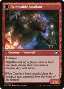Harvesttide Infiltrator (MID-143) [Innistrad: Midnight Hunt]