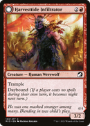 Harvesttide Infiltrator (MID-143) [Innistrad: Midnight Hunt]
