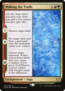 Waking the Trolls (KHM-234) [Kaldheim]