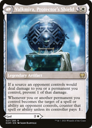 Reidane, God of the Worthy (KHM-021) [Kaldheim] Foil