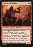 Enthralling Victor (ORI-142) [Magic Origins]