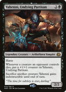 Yahenni, Undying Partisan (PPM21-074) [Promo Pack: Aether Revolt Promos] Foil