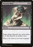 Wrench Mind (IMA-115) [Iconic Masters] Foil