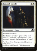 Lunarch Mantle (EMN-035) [Eldritch Moon]