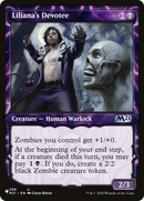 Liliana's Devotee (Showcase) (LIST-M21-298) [The List]