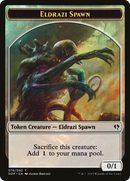 Eldrazi Spawn Token (DDP-076) [Duel Decks: Zendikar vs. Eldrazi]