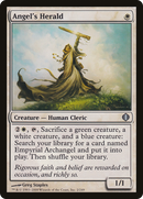 Angel's Herald (ALA-002) [Shards of Alara] Foil